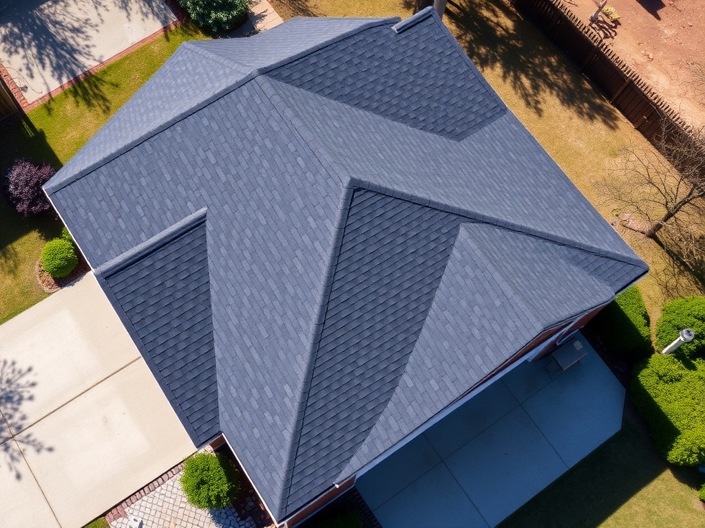 Malarkey roofing on a Minneapolis home