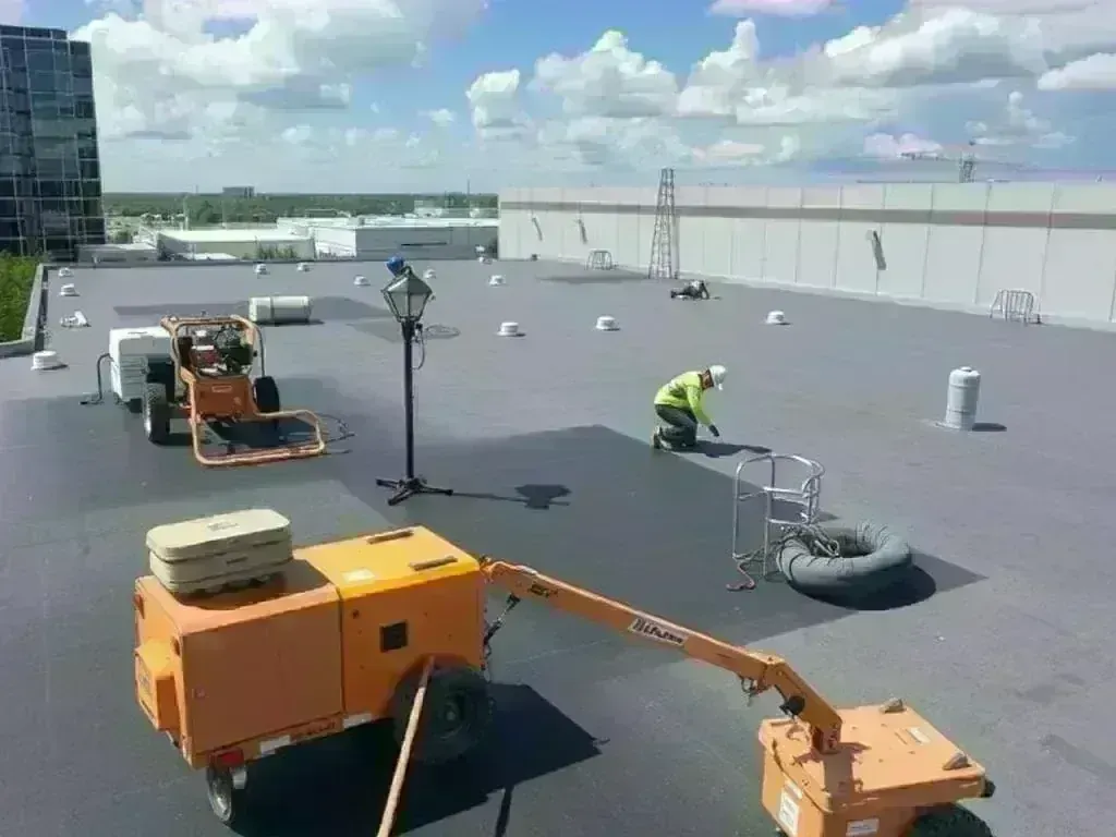 Roof Replacement — Minneapolis