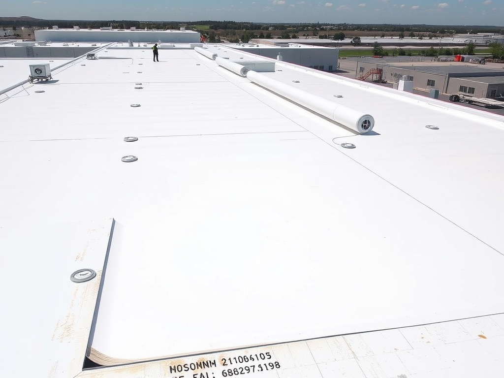 Flat Roofing in Minneapolis, Minnesota — Minneapolis Roof Pros