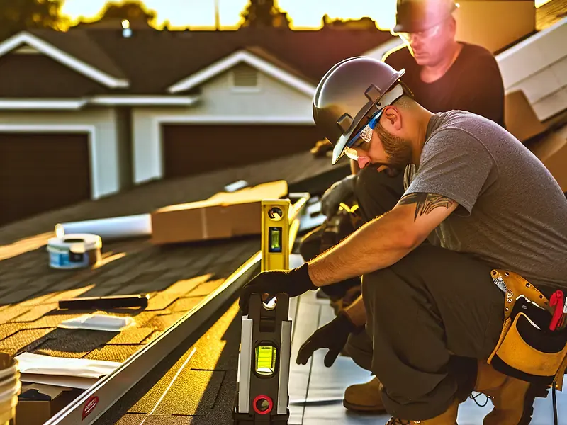 Service Install New Roof Installation in Minneapolis, MN - Minneapolis Roof Pros
