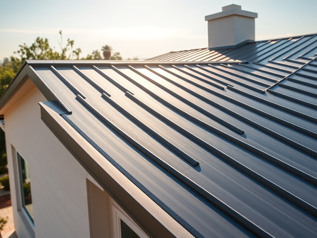 Metal Roofing in Minneapolis, Minnesota — Minneapolis Roof Pros