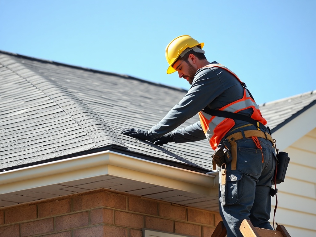 Minneapolis Roofing project — Minneapolis Roof Pros
