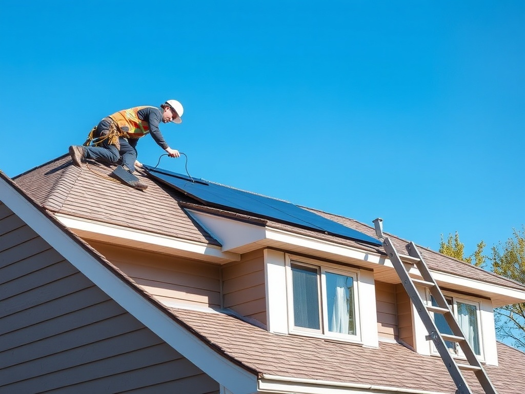 Roof Replacement in Minneapolis, Minnesota — Minneapolis Roof Pros