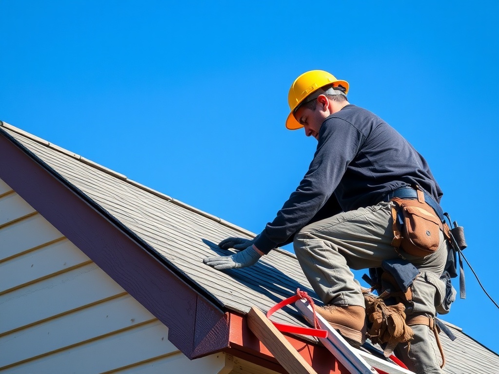 Roofing in Bloomington, MN — Minneapolis Roof Pros