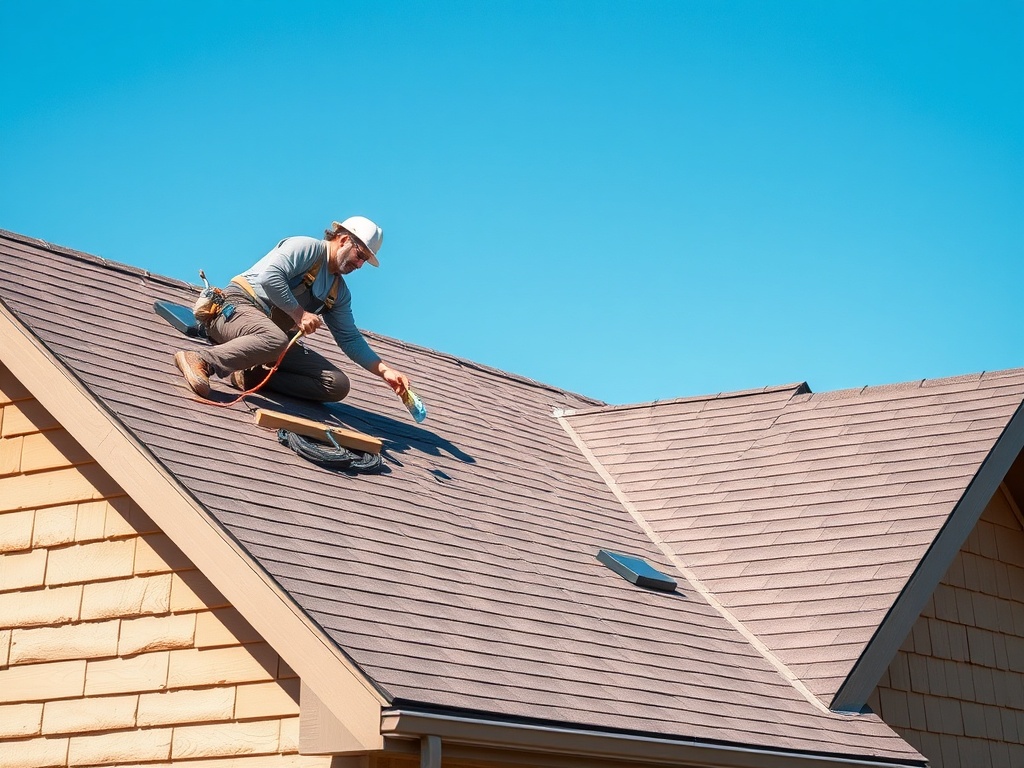 Roofing in Brooklyn Park, MN — Minneapolis Roof Pros