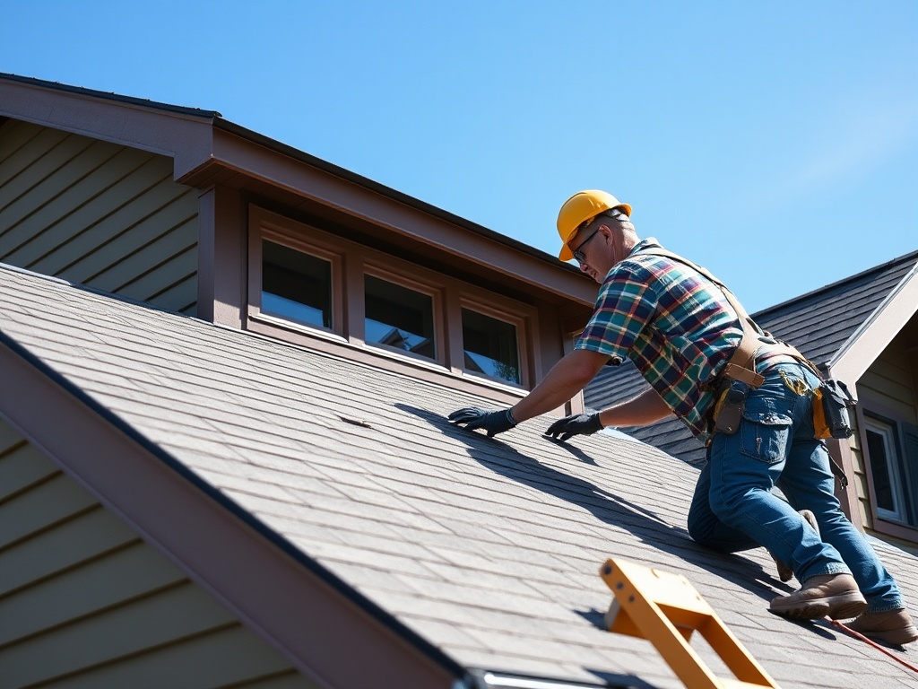 Roofing in Maple Grove, MN — Minneapolis Roof Pros