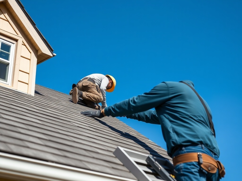 Roofing in Plymouth, MN — Minneapolis Roof Pros