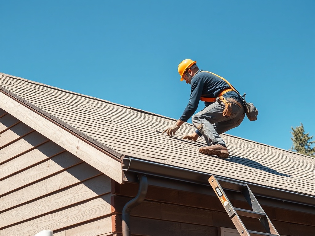 Roofing in Richfield, MN — Minneapolis Roof Pros