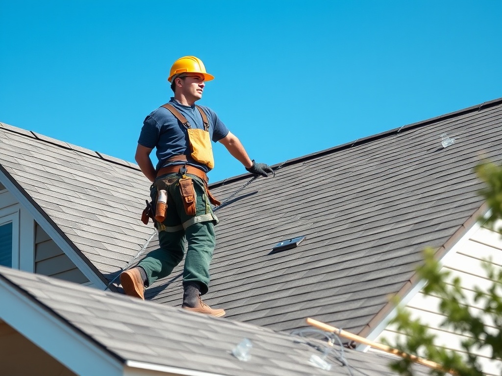Roofing in Woodbury, MN — Minneapolis Roof Pros